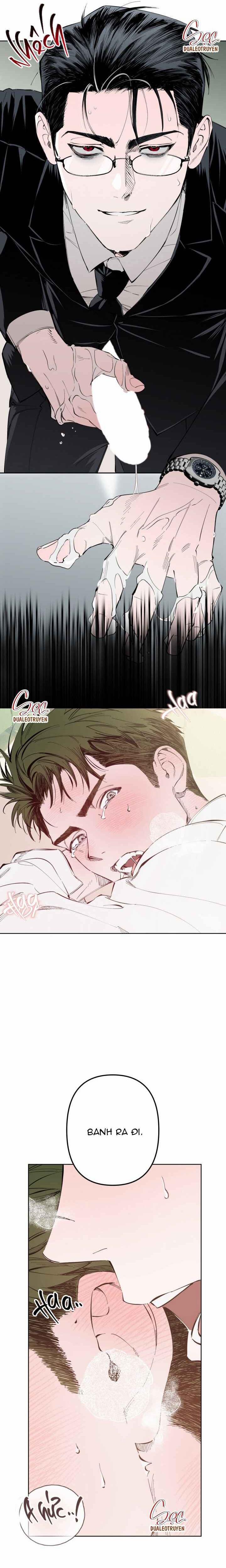 Vật May Mắn Hôm Nay Là Chú 6 END trang 6