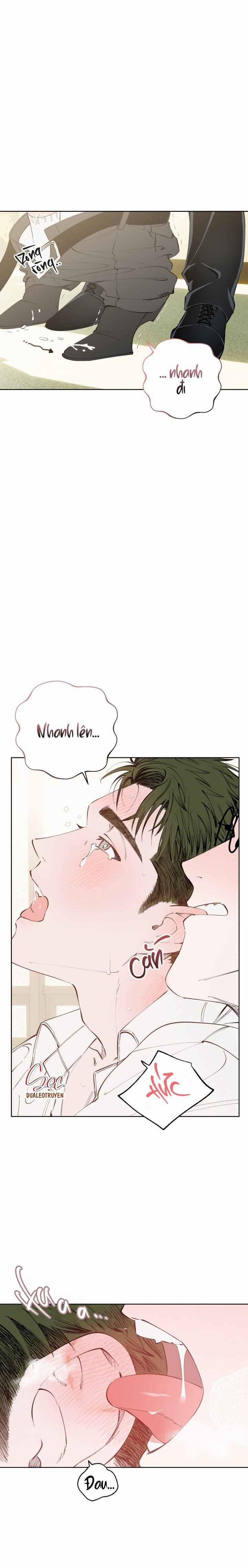 Vật May Mắn Hôm Nay Là Chú 6 END trang 7