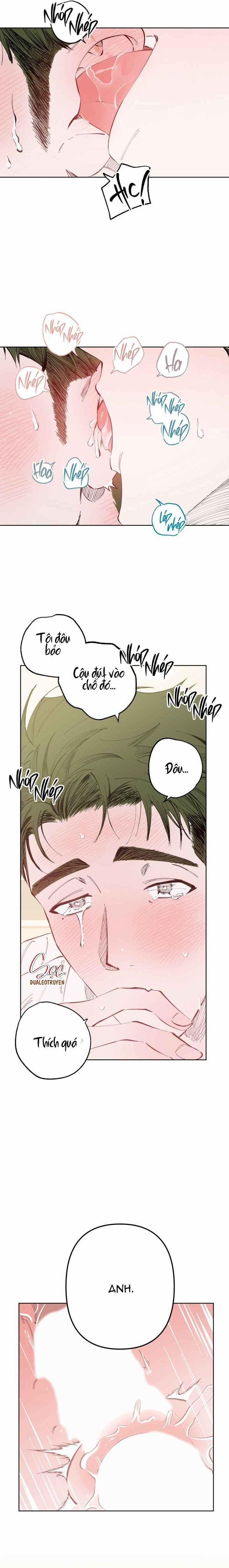 Vật May Mắn Hôm Nay Là Chú 6 trang 8