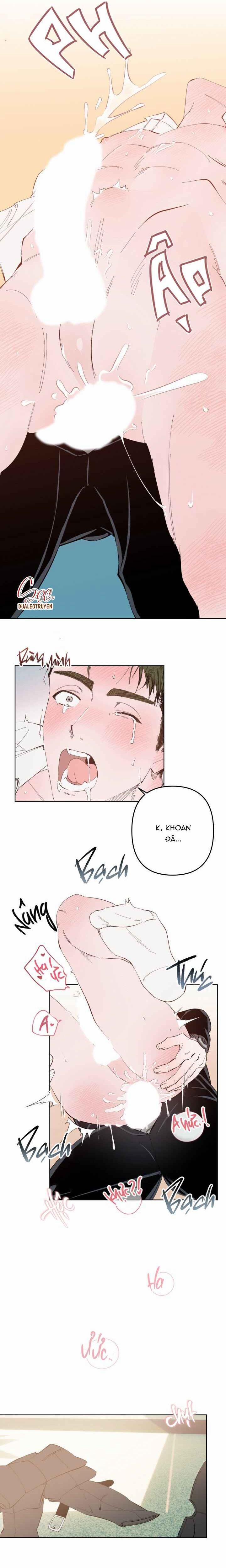 Vật May Mắn Hôm Nay Là Chú 6 trang 9