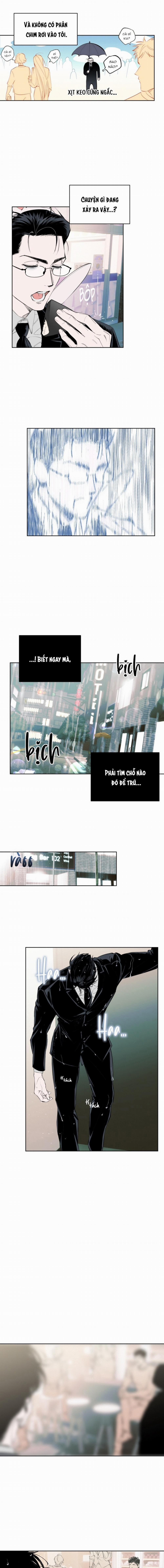 Vật May Mắn Hôm Nay Là Một Ông Chú 1 trang 8