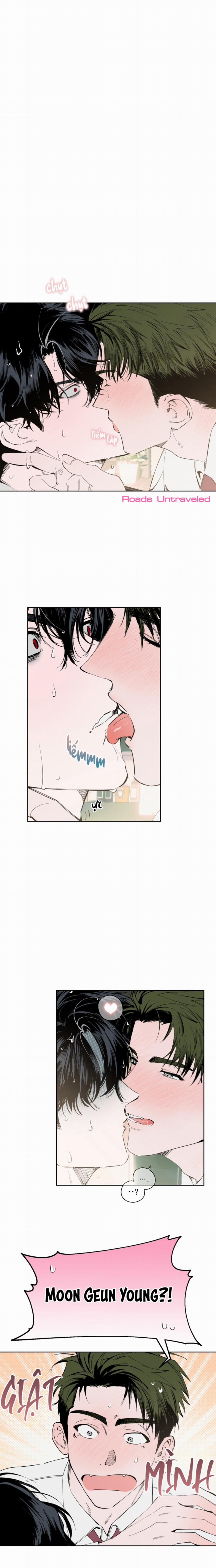 Vật May Mắn Hôm Nay Là Một Ông Chú 2 trang 1