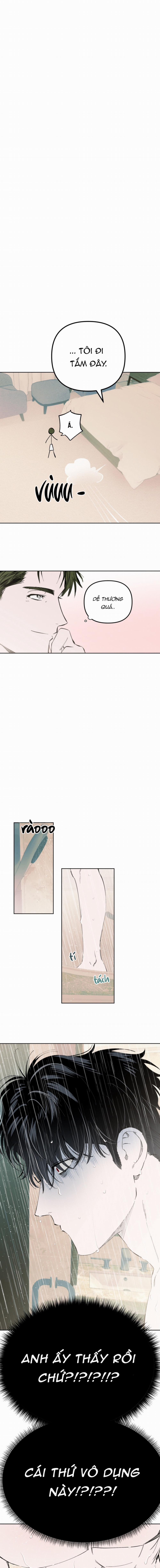 Vật May Mắn Hôm Nay Là Một Ông Chú 2 trang 11