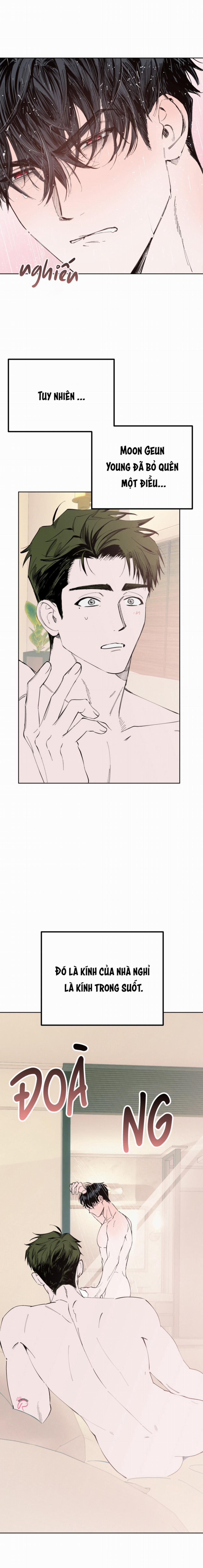 Vật May Mắn Hôm Nay Là Một Ông Chú 2 trang 13