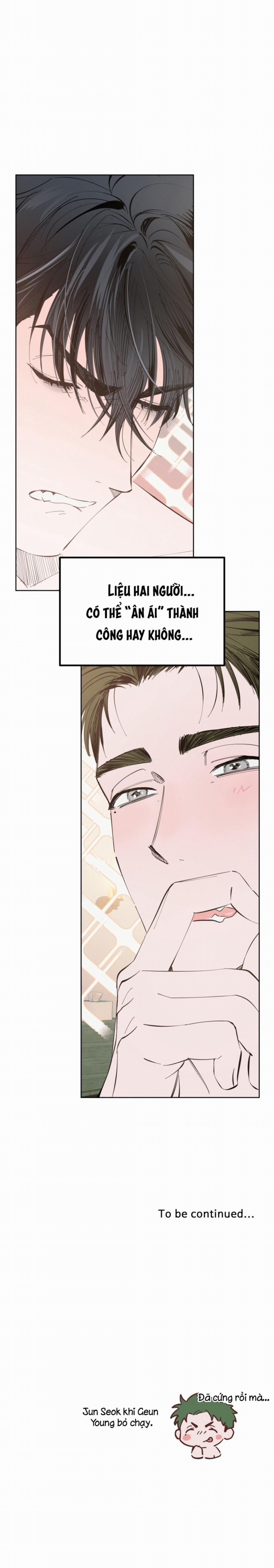 Vật May Mắn Hôm Nay Là Một Ông Chú 2 trang 14