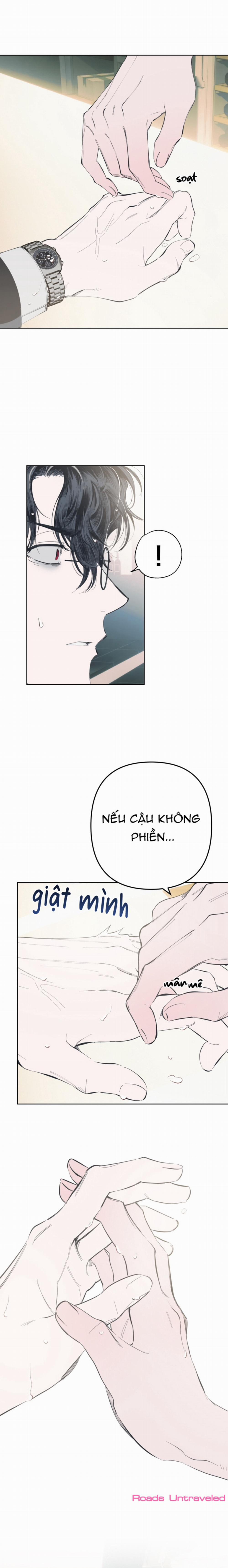 Vật May Mắn Hôm Nay Là Một Ông Chú 2 trang 5