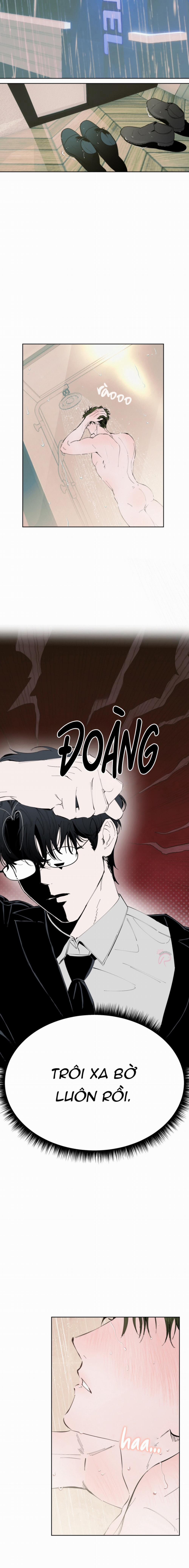 Vật May Mắn Hôm Nay Là Một Ông Chú 2 trang 7