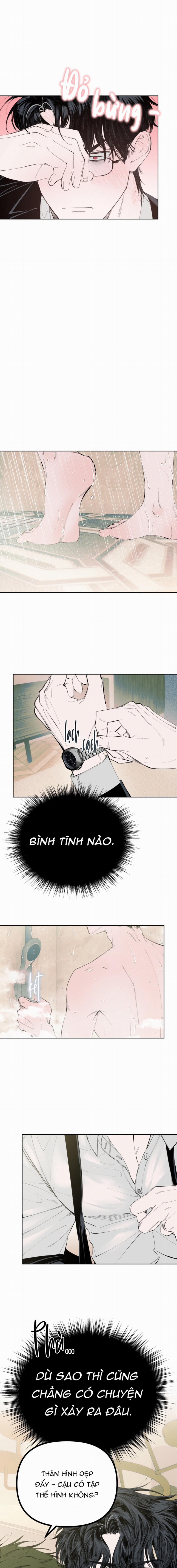 Vật May Mắn Hôm Nay Là Một Ông Chú 2 trang 8