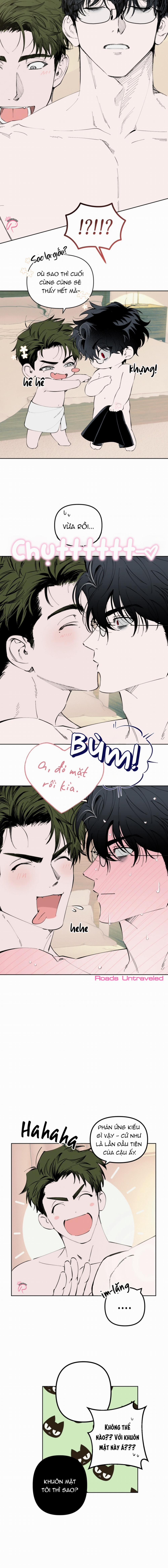 Vật May Mắn Hôm Nay Là Một Ông Chú 2 trang 9