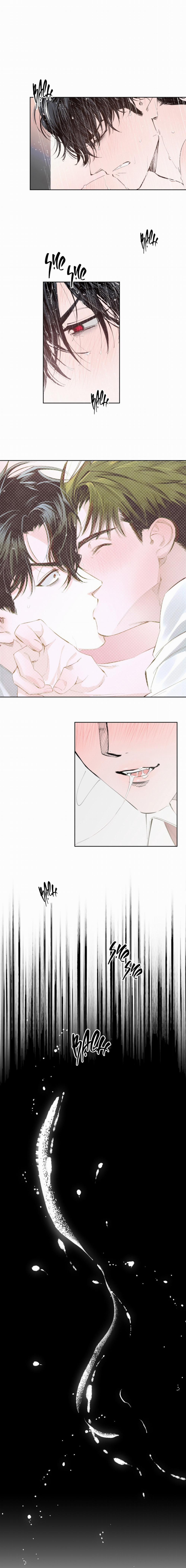 Vật May Mắn Hôm Nay Là Một Ông Chú 3 trang 1