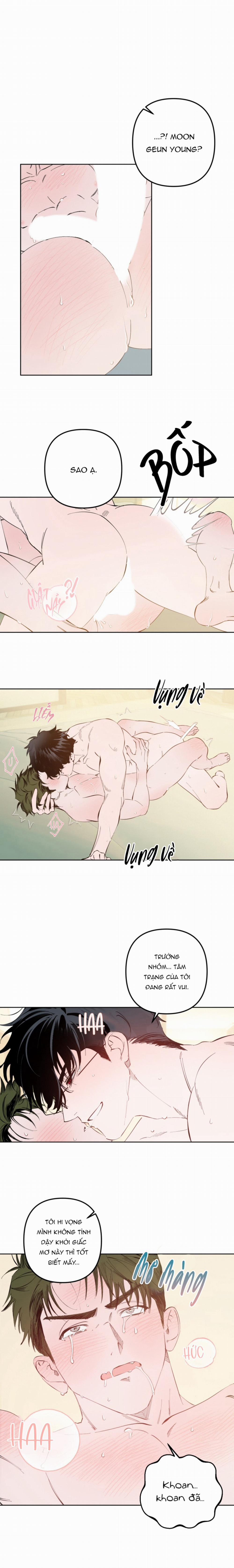 Vật May Mắn Hôm Nay Là Một Ông Chú 3 trang 10