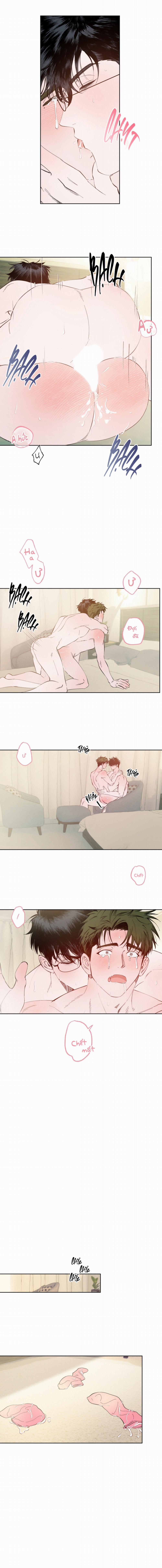 Vật May Mắn Hôm Nay Là Một Ông Chú 3 trang 12