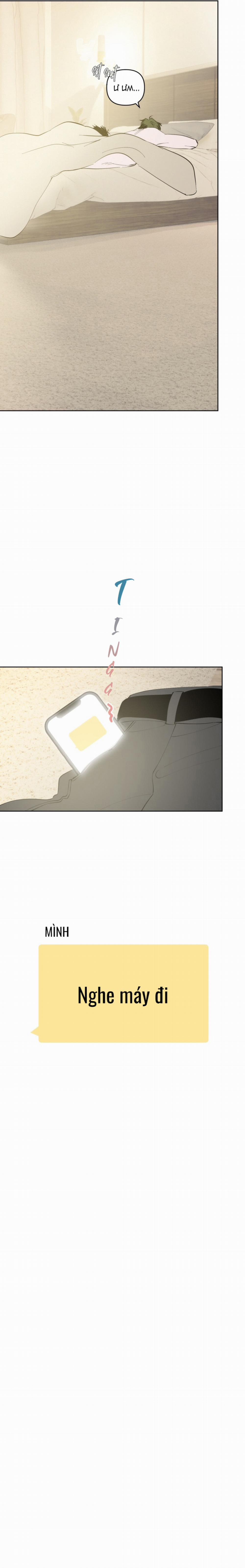 Vật May Mắn Hôm Nay Là Một Ông Chú 3 trang 13