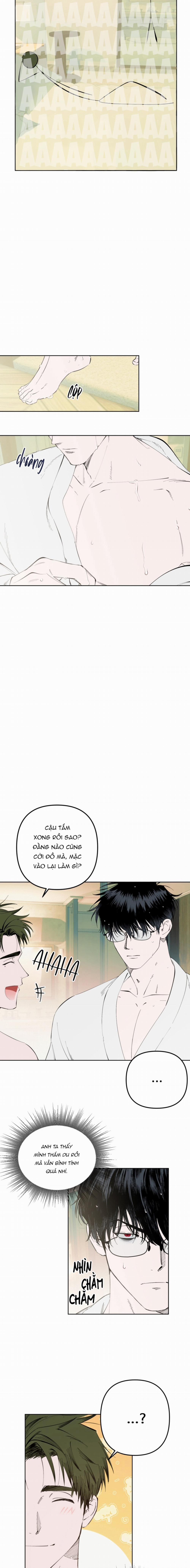 Vật May Mắn Hôm Nay Là Một Ông Chú 3 trang 3