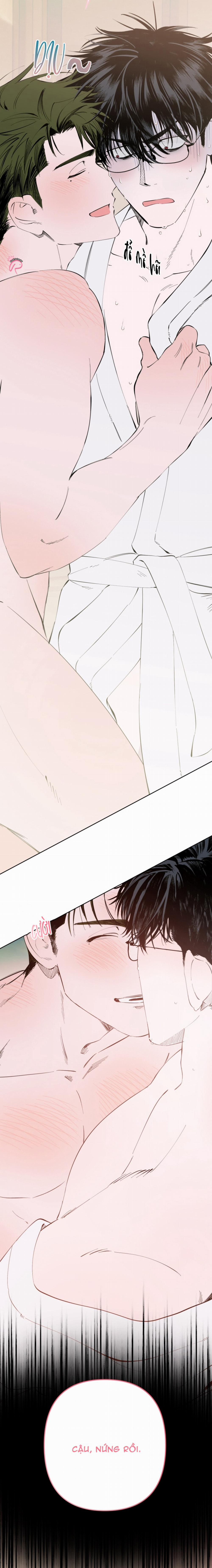 Vật May Mắn Hôm Nay Là Một Ông Chú 3 trang 5