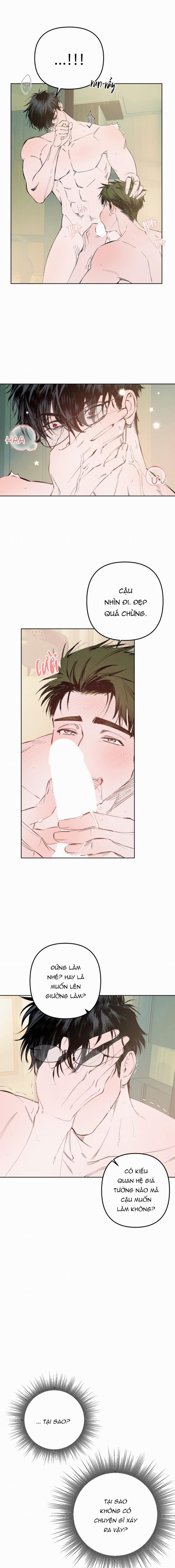 Vật May Mắn Hôm Nay Là Một Ông Chú 3 trang 7