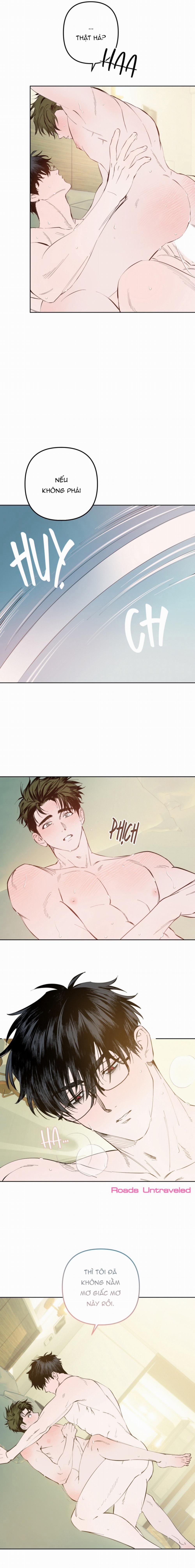 Vật May Mắn Hôm Nay Là Một Ông Chú 3 trang 9