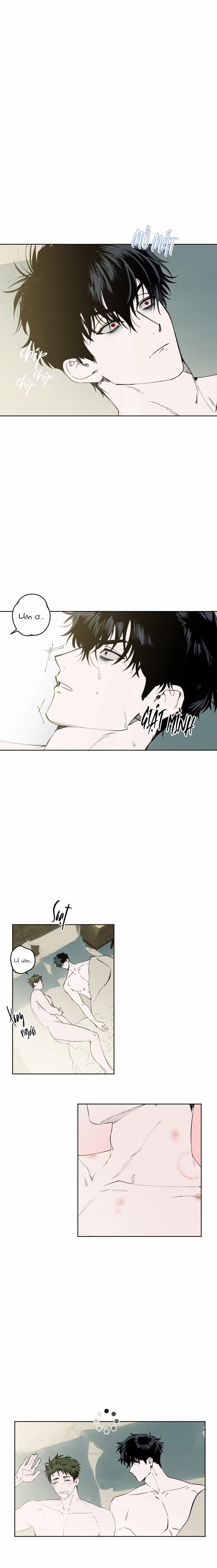 Vật May Mắn Hôm Nay Là Một Ông Chú 4 trang 1