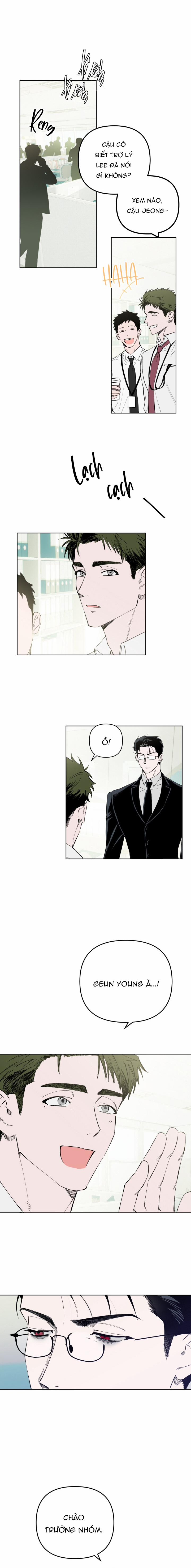 Vật May Mắn Hôm Nay Là Một Ông Chú 4 trang 10