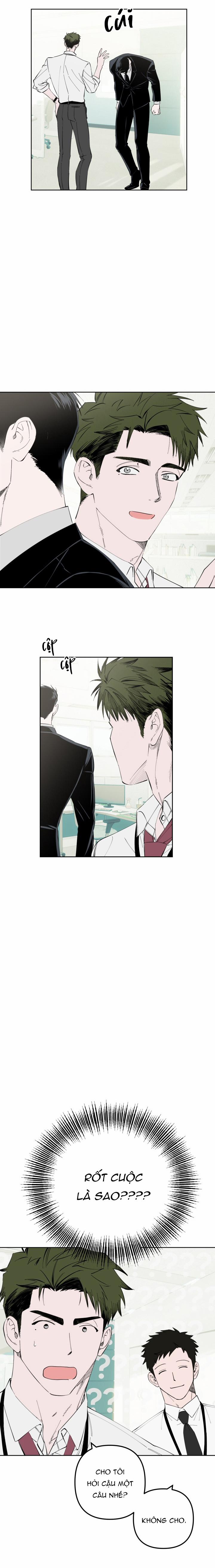 Vật May Mắn Hôm Nay Là Một Ông Chú 4 trang 11