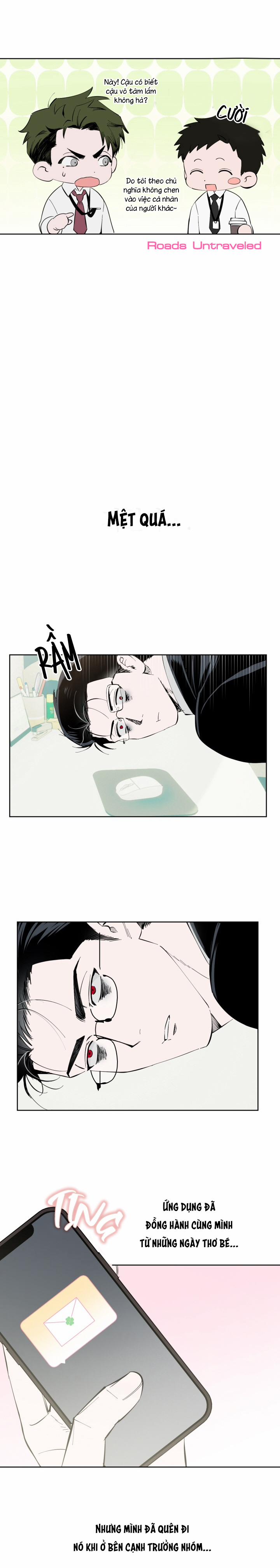 Vật May Mắn Hôm Nay Là Một Ông Chú 4 trang 12