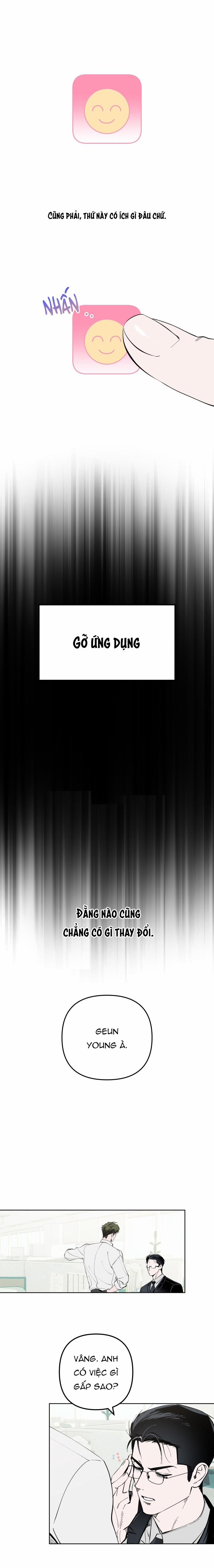 Vật May Mắn Hôm Nay Là Một Ông Chú 4 trang 13