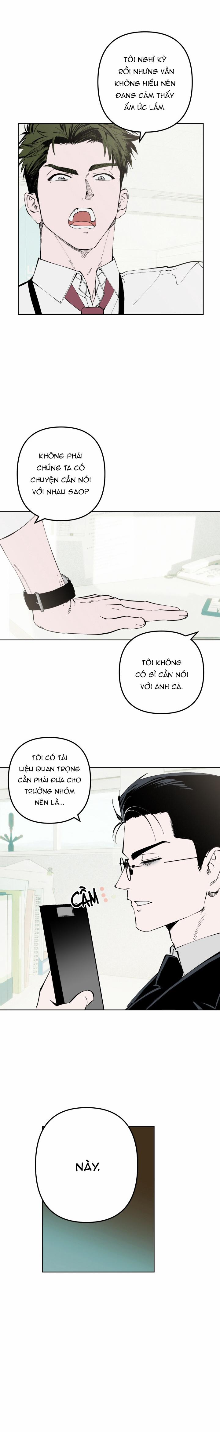 Vật May Mắn Hôm Nay Là Một Ông Chú 4 trang 14