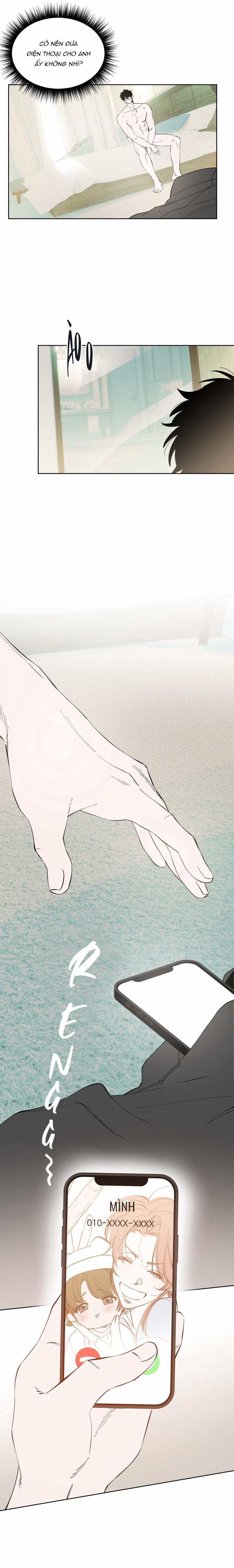 Vật May Mắn Hôm Nay Là Một Ông Chú 4 trang 6