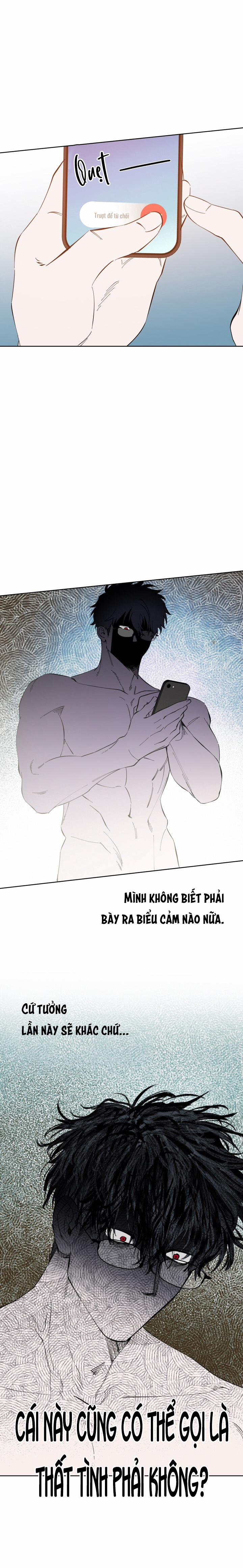 Vật May Mắn Hôm Nay Là Một Ông Chú 4 trang 7