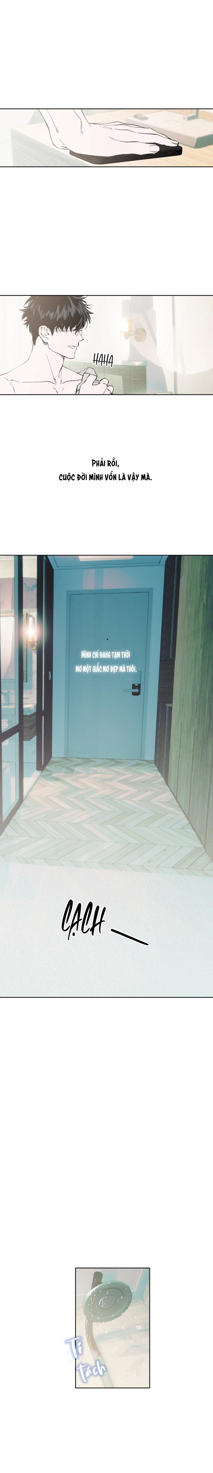 Vật May Mắn Hôm Nay Là Một Ông Chú 4 trang 8