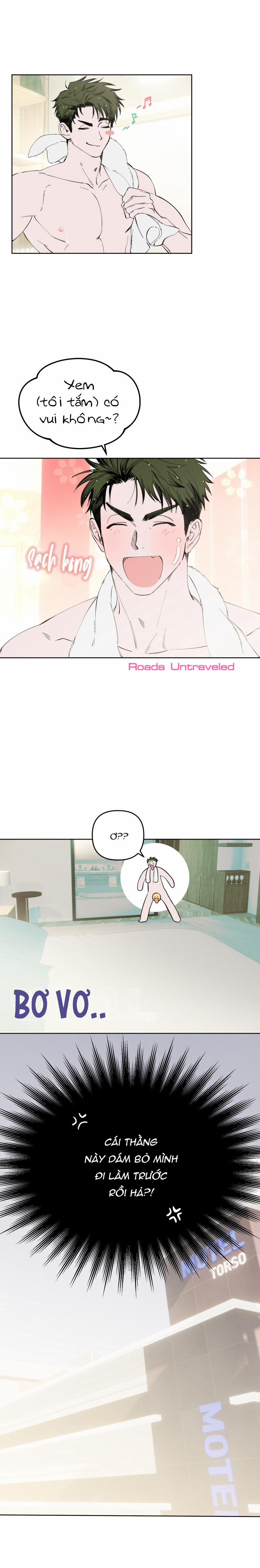 Vật May Mắn Hôm Nay Là Một Ông Chú 4 trang 9