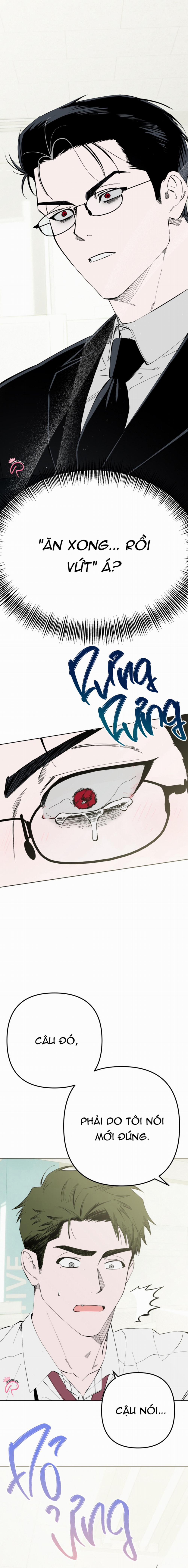 Vật May Mắn Hôm Nay Là Một Ông Chú 5 trang 0