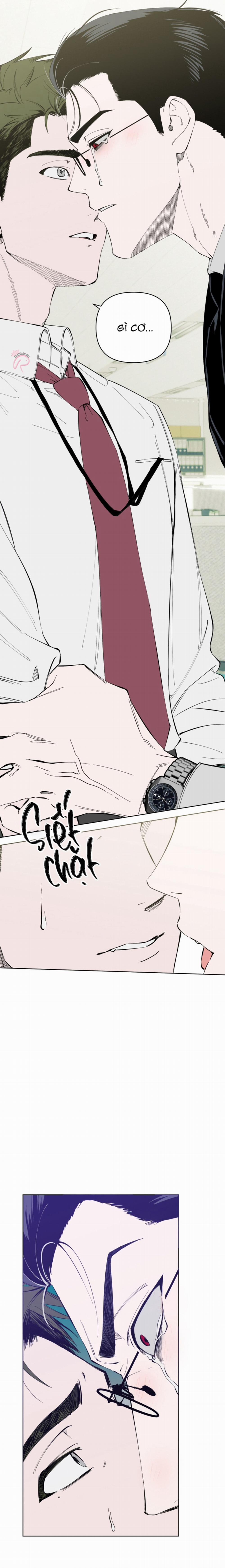 Vật May Mắn Hôm Nay Là Một Ông Chú 5 trang 1