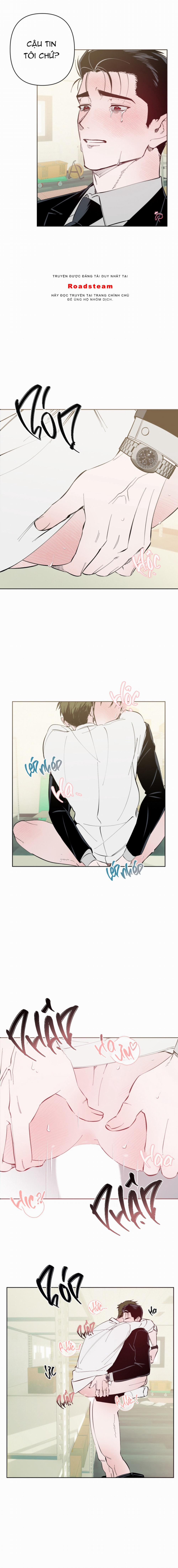 Vật May Mắn Hôm Nay Là Một Ông Chú 5 trang 10