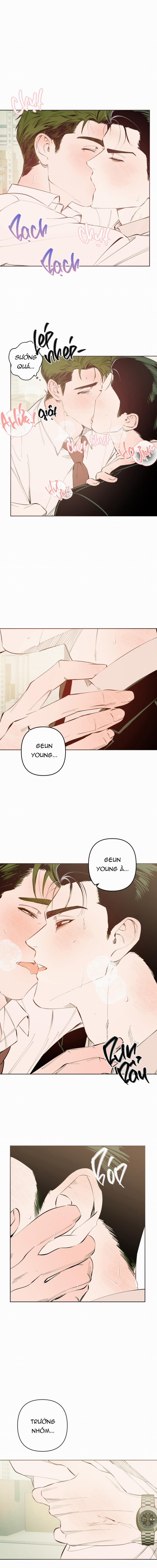 Vật May Mắn Hôm Nay Là Một Ông Chú 5 trang 11