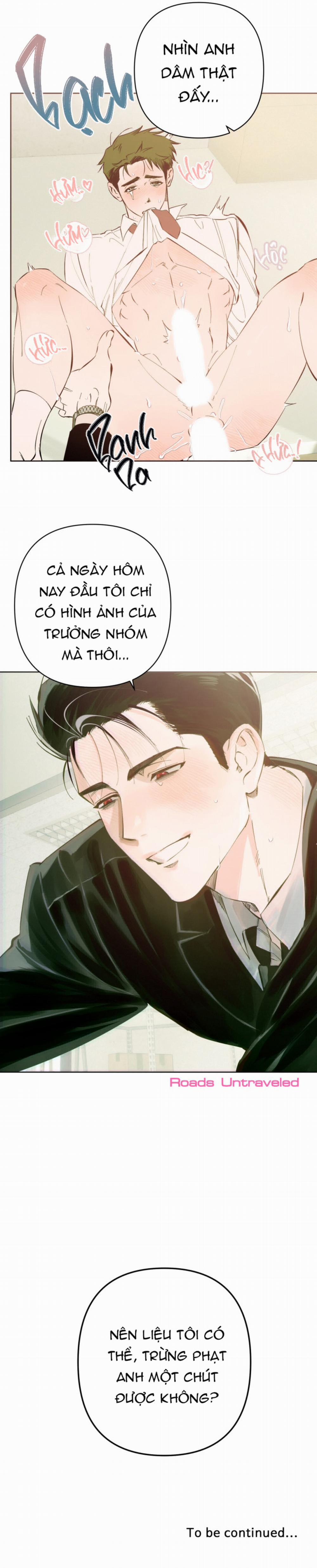 Vật May Mắn Hôm Nay Là Một Ông Chú 5 trang 12