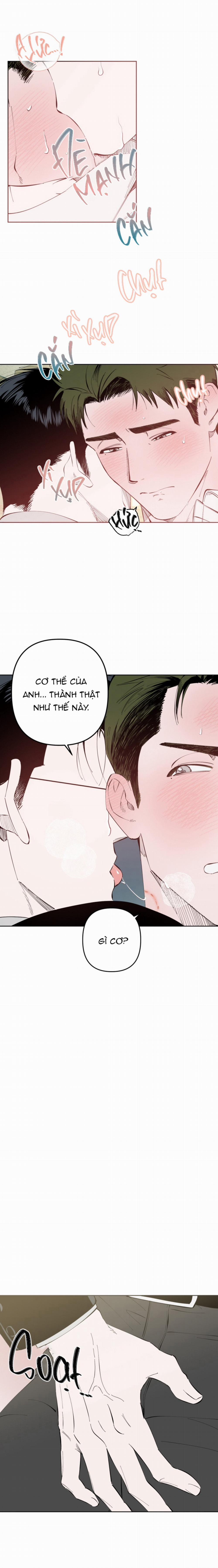 Vật May Mắn Hôm Nay Là Một Ông Chú 5 trang 4