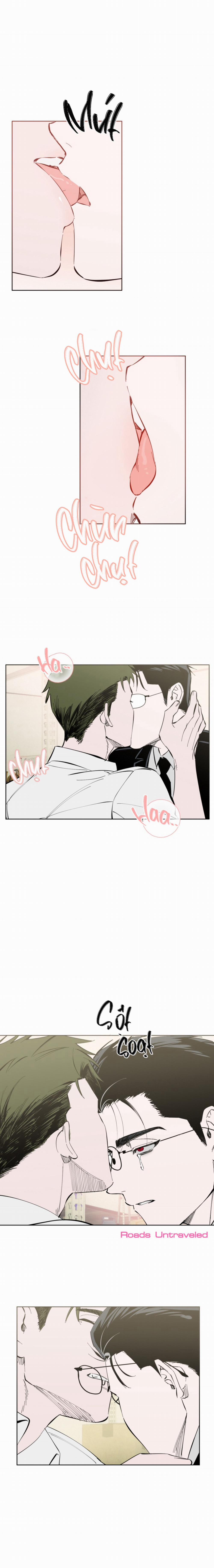 Vật May Mắn Hôm Nay Là Một Ông Chú 5 trang 8