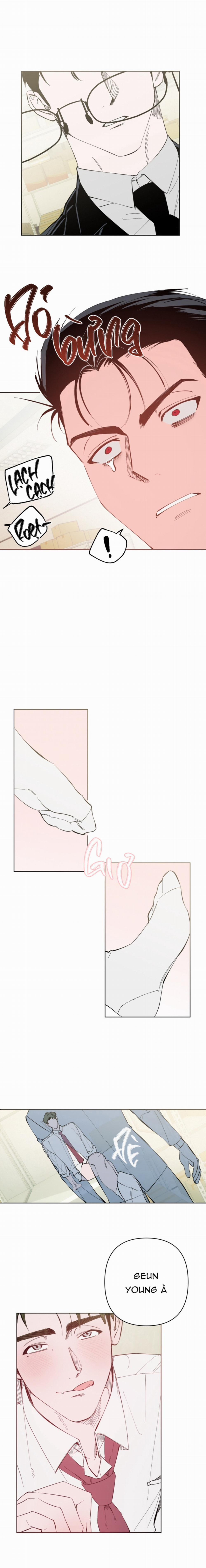 Vật May Mắn Hôm Nay Là Một Ông Chú 5 trang 9