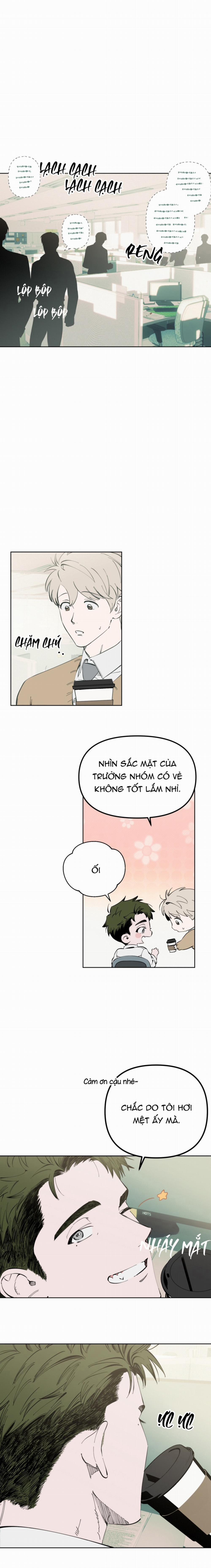 Vật May Mắn Hôm Nay Là Một Ông Chú 6 0 END trang 0