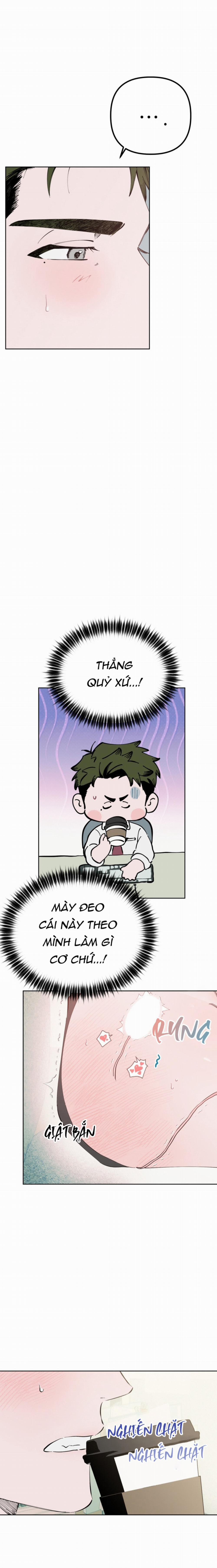 Vật May Mắn Hôm Nay Là Một Ông Chú 6 0 END trang 1