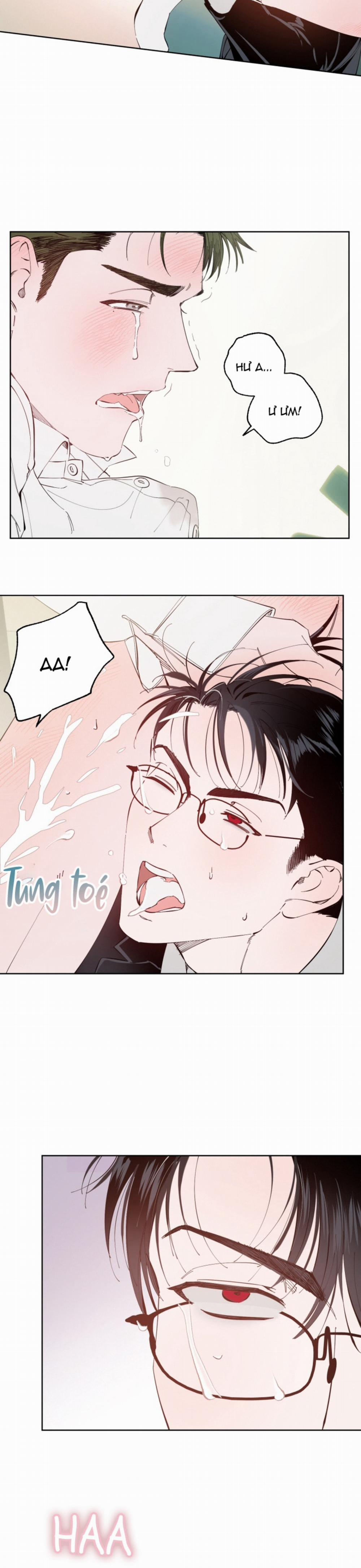 Vật May Mắn Hôm Nay Là Một Ông Chú 6 0 END trang 10