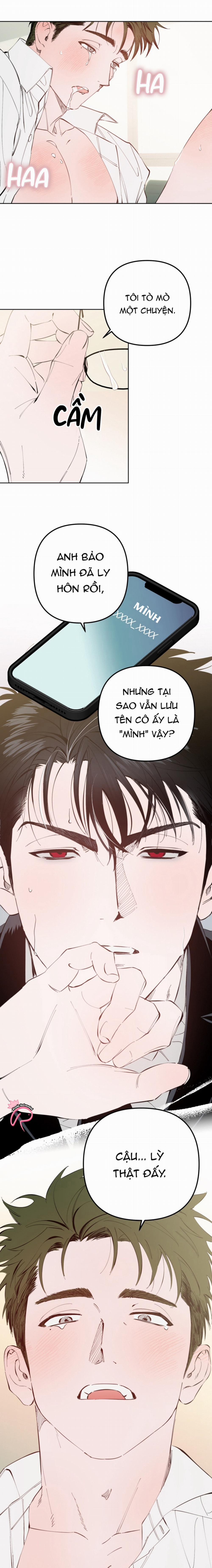 Vật May Mắn Hôm Nay Là Một Ông Chú 6 0 END trang 11