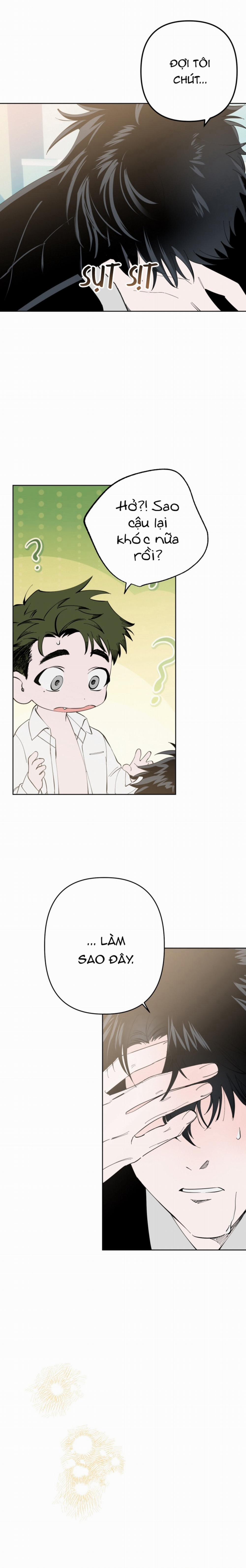 Vật May Mắn Hôm Nay Là Một Ông Chú 6 0 END trang 13