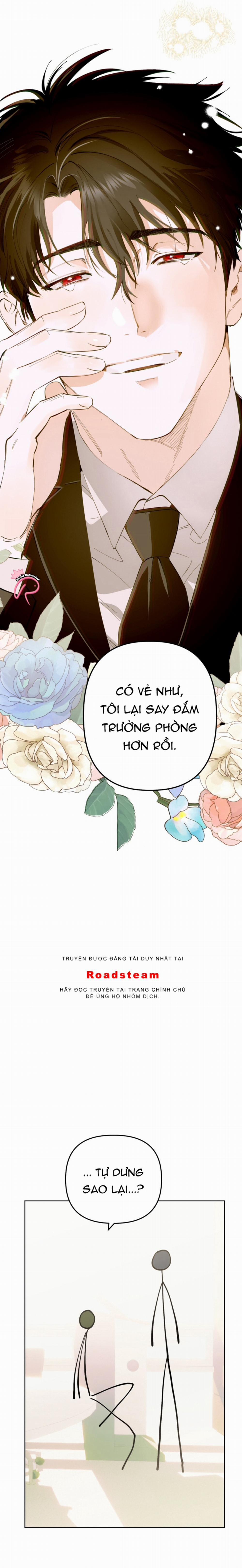 Vật May Mắn Hôm Nay Là Một Ông Chú 6 0 END trang 14