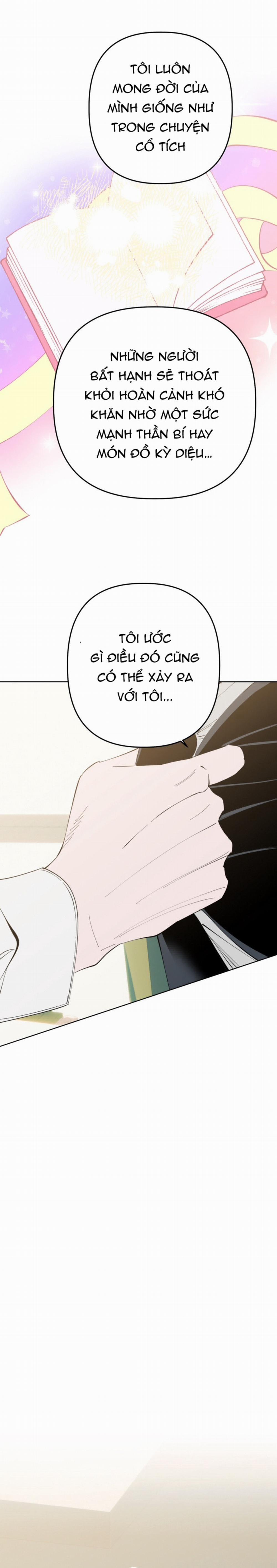 Vật May Mắn Hôm Nay Là Một Ông Chú 6 0 END trang 16