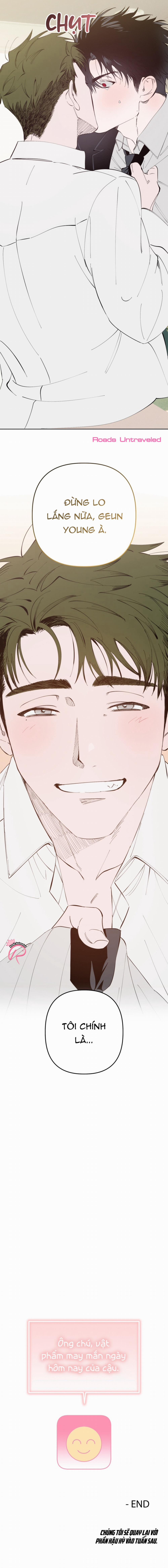 Vật May Mắn Hôm Nay Là Một Ông Chú 6 0 END trang 17