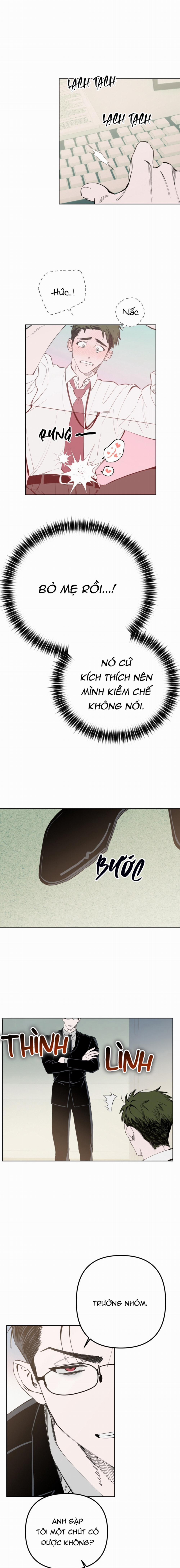 Vật May Mắn Hôm Nay Là Một Ông Chú 6 0 END trang 2