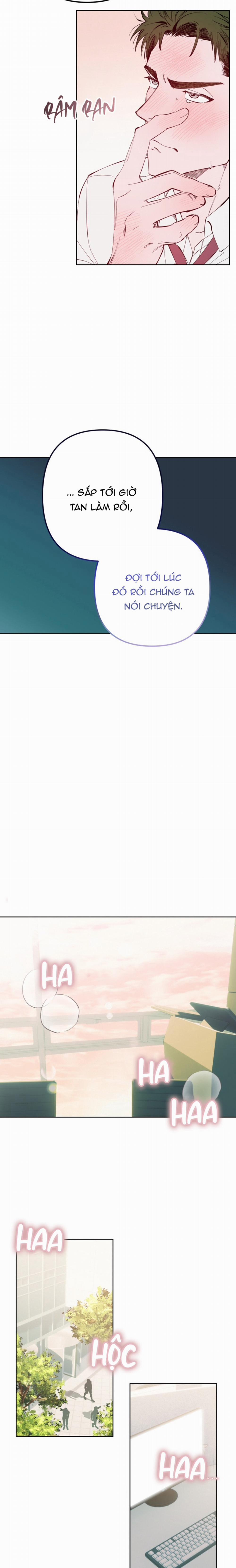 Vật May Mắn Hôm Nay Là Một Ông Chú 6 0 END trang 3