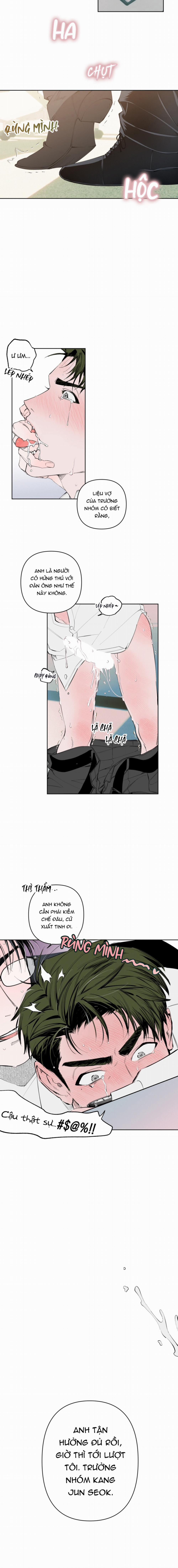 Vật May Mắn Hôm Nay Là Một Ông Chú 6 0 END trang 4